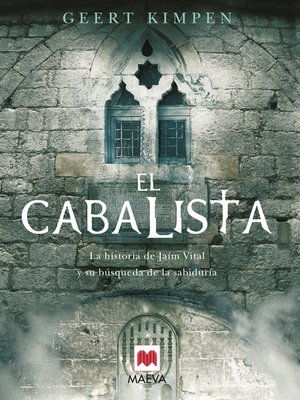 cover image of El Cabalista